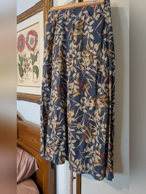Women's Liz Claiborne Floral Print Skirt